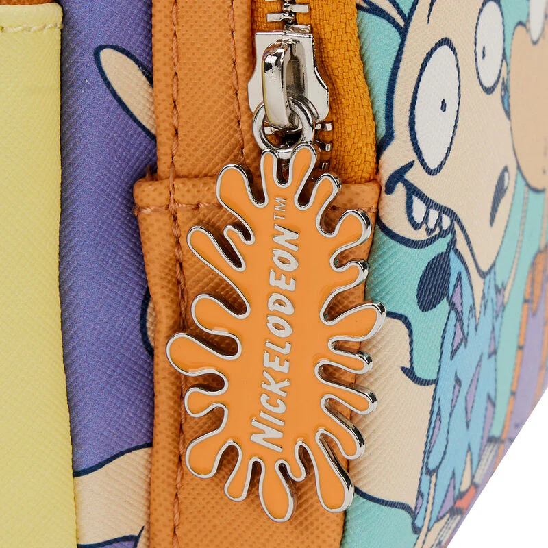 Mochila Nick 90S Nickelodeon Loungefly 26Cm - Image 5