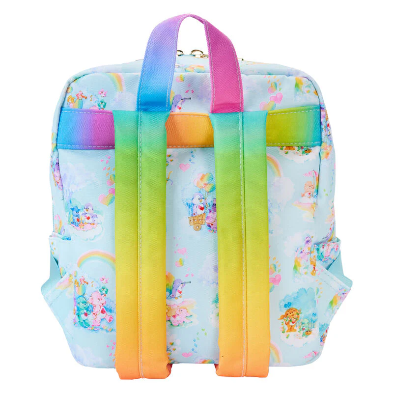Mochila Nylon Cousins Forest Of Feelings Care Bears Loungefly 26Cm - Image 4