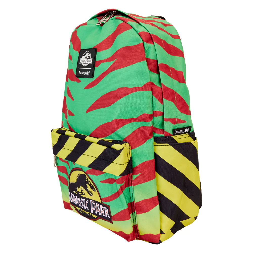 Mochila Nylon Jurassic Park Loungefly 43Cm