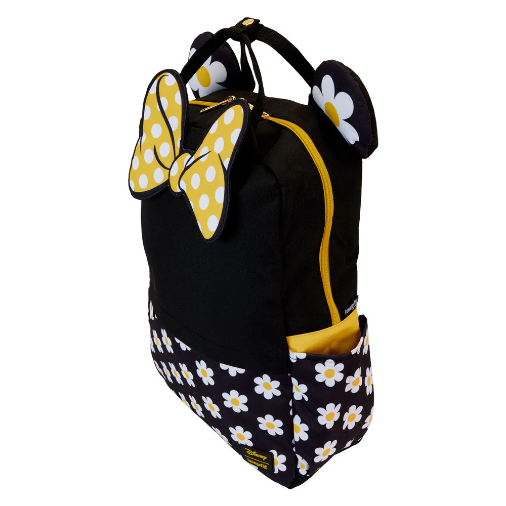 Mochila Nylon Minnie Disney Loungefly 43Cm - Image 3