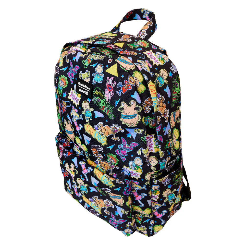 Mochila Nylon Nickelodeon Loungefly 43Cm - Image 4