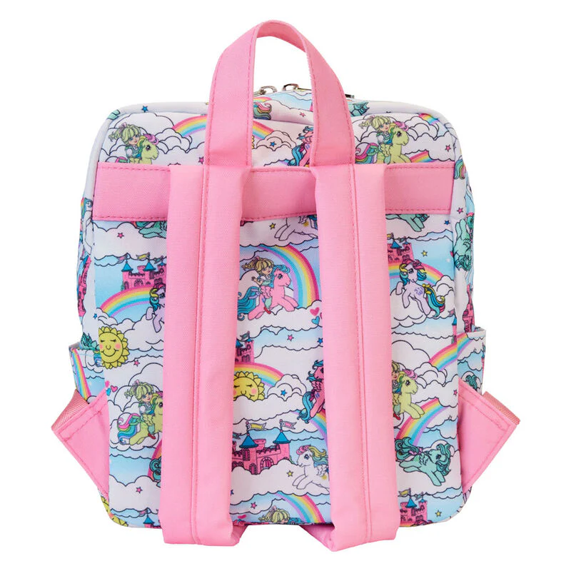 Mochila Nylon Sky Scene My Little Pony Loungefly 24Cm - Image 4