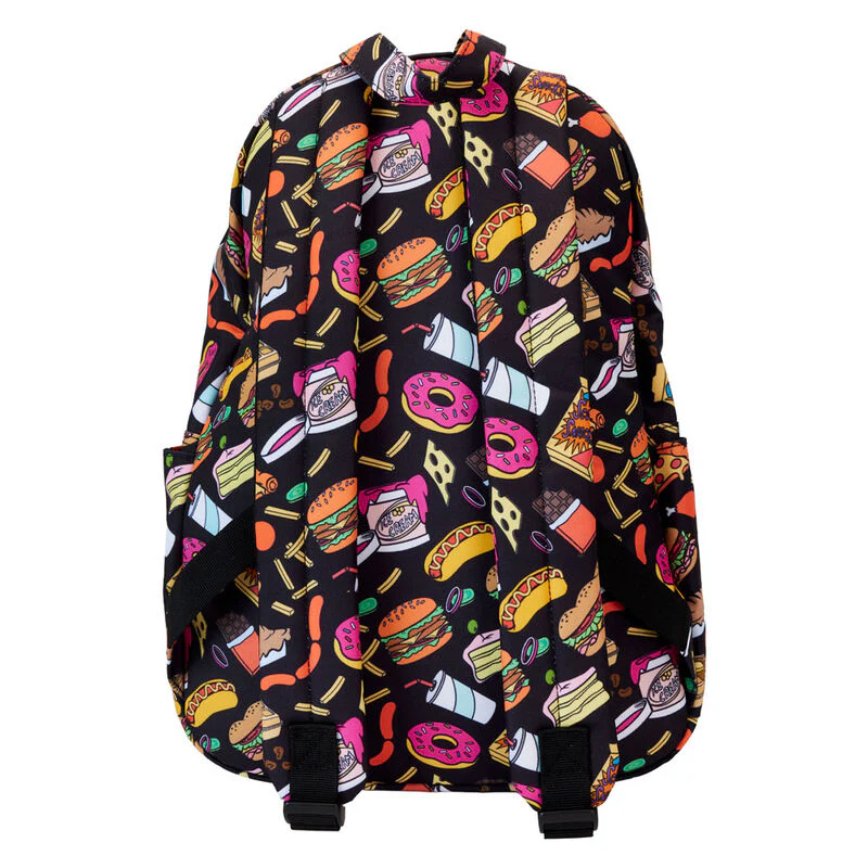 Mochila Nylon Snacks Scooby-Doo Loungefly 43Cm - Image 4
