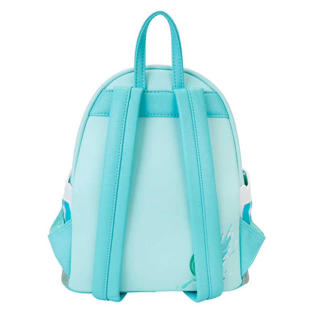 Mochila Ocean Waves Vaiana Moana Disney Loungefly 26Cm - Image 4