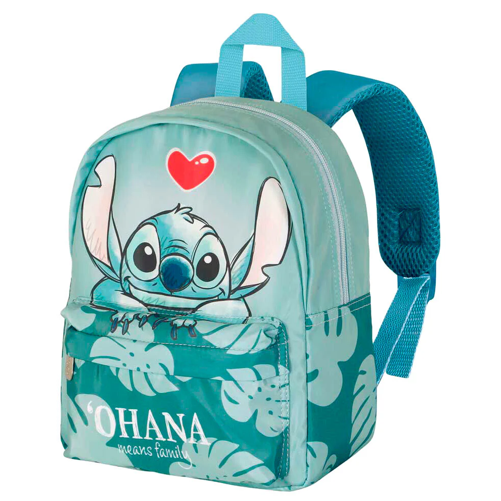Mochila Ohana Stitch Disney 27Cm