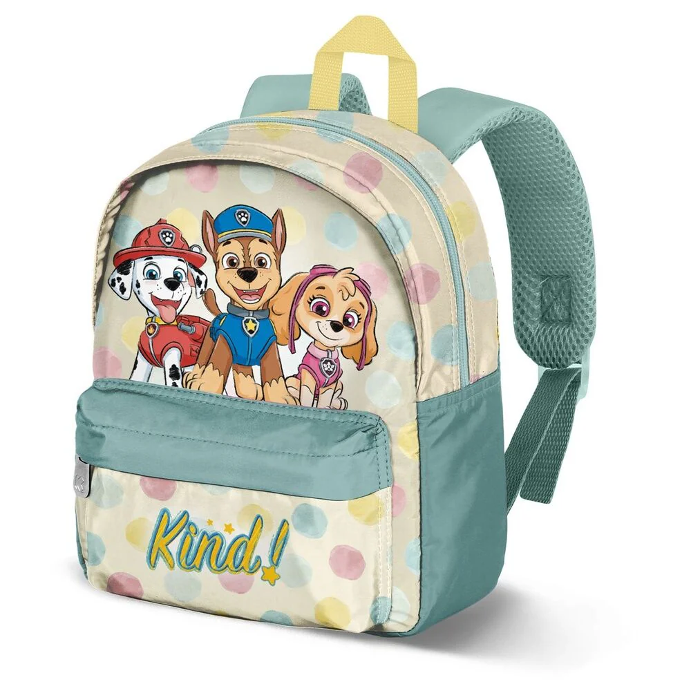Mochila Patrulla Canina Paw Patrol 27Cm