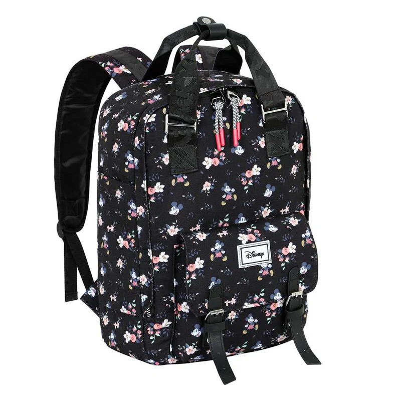 Mochila Peach Nature Mickey Disney - Image 4