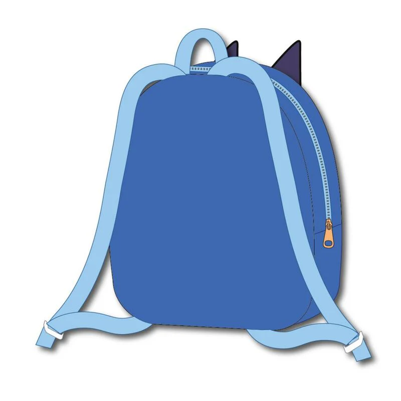 Mochila Peluche Bluey 22Cm 2 - Image 2