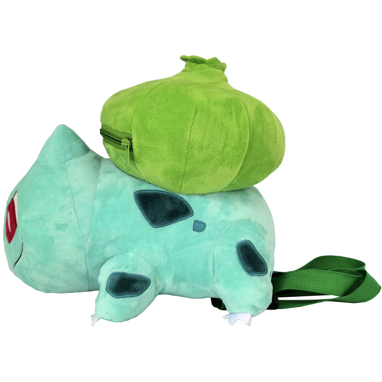 Mochila Peluche Bulbasaur Pokemon 36Cm - Image 2