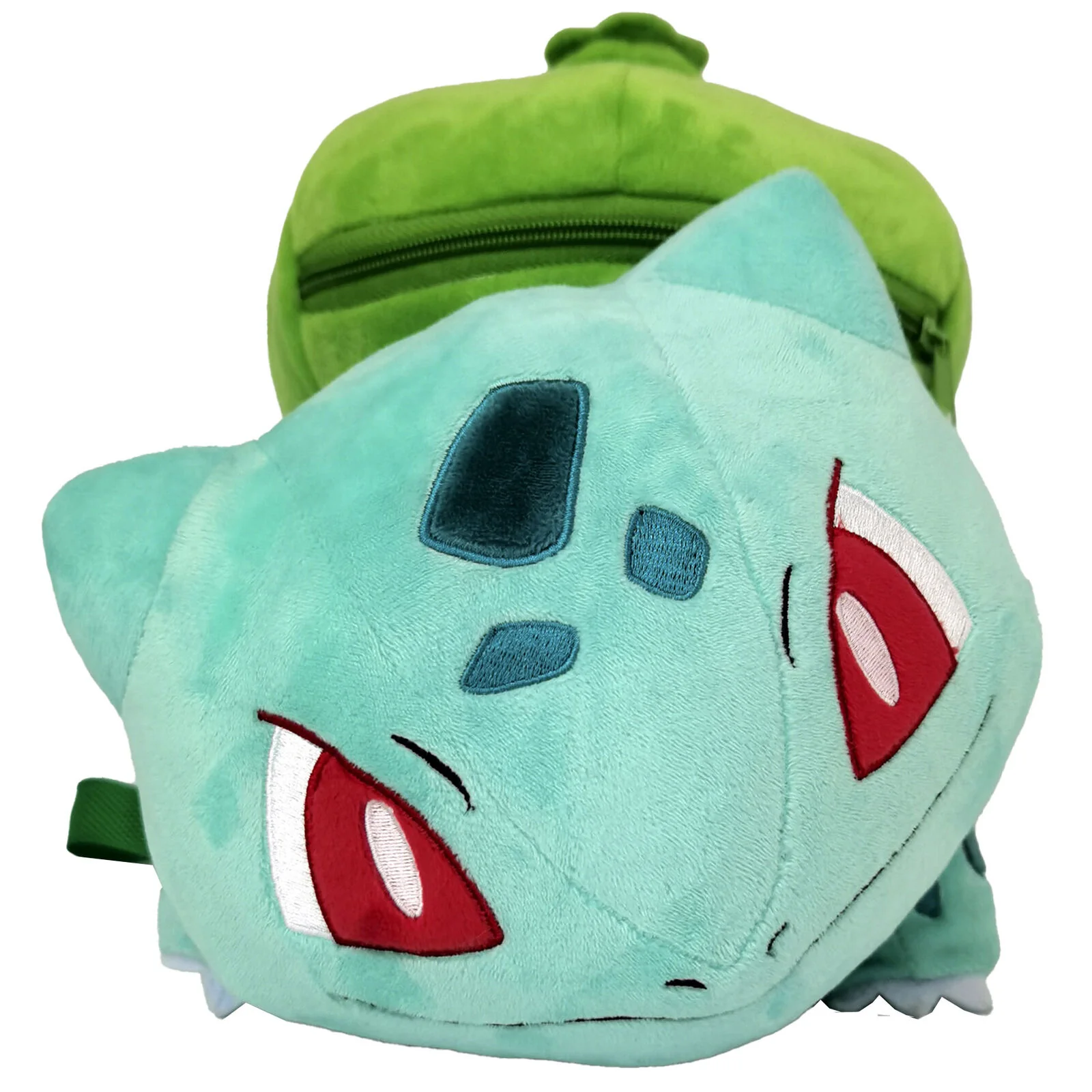 Mochila Peluche Bulbasaur Pokemon 36Cm - Image 3