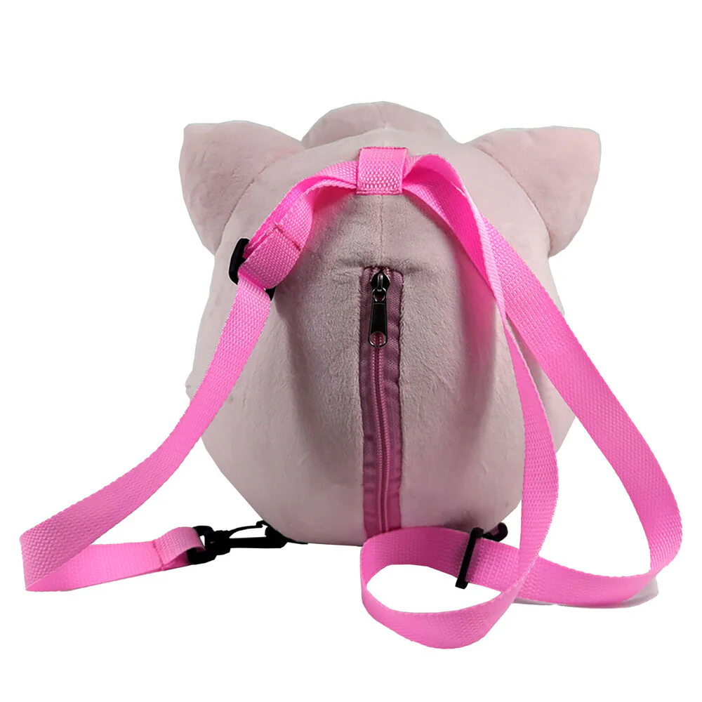 Mochila Peluche Jigglypuff Pokemon 28Cm - Image 2