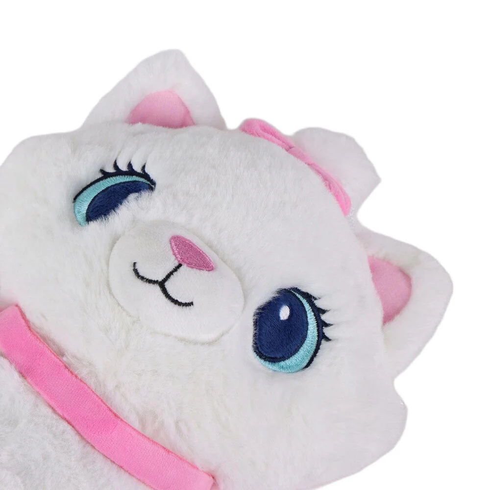Mochila Peluche Marie Los Aristogatos Disney 30Cm - Image 4