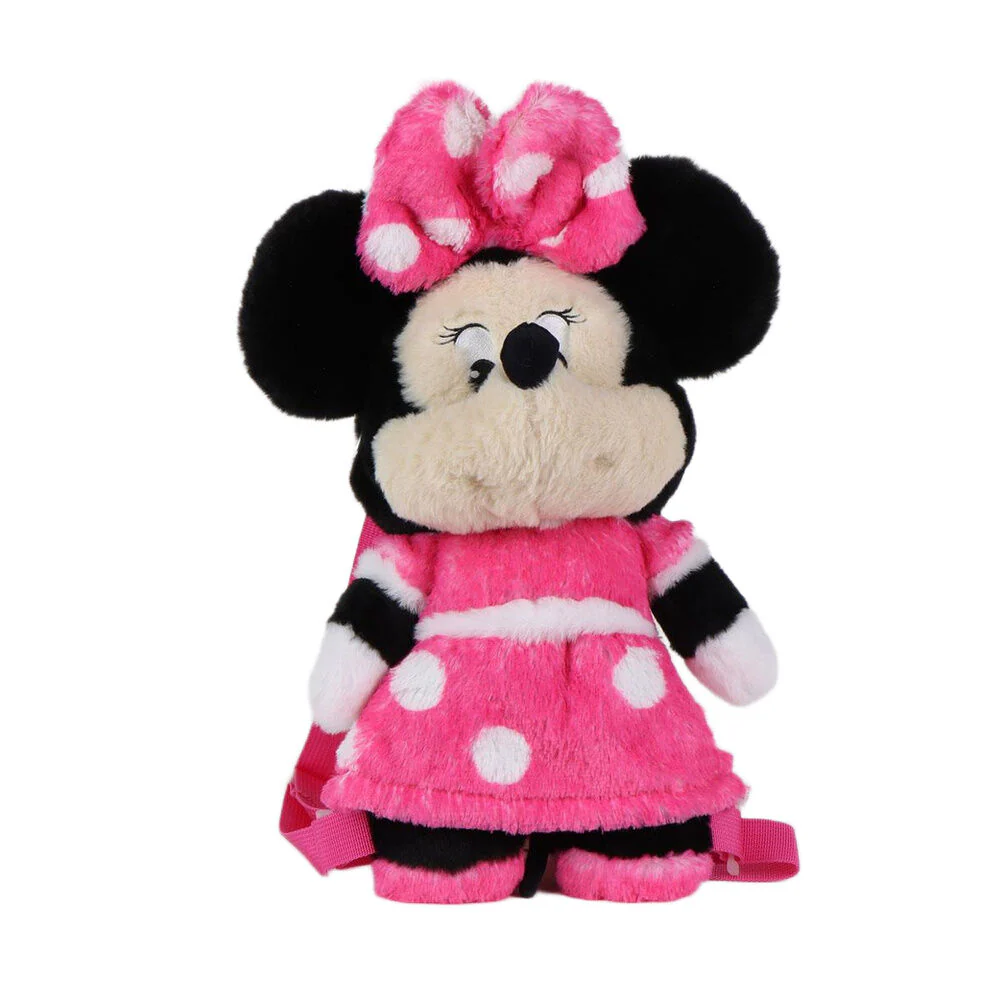 Mochila Peluche Minnie Disney 30Cm - Image 3