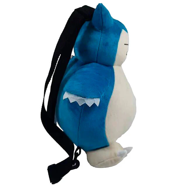 Mochila Peluche Snorlax Pokemon 29Cm - Image 3
