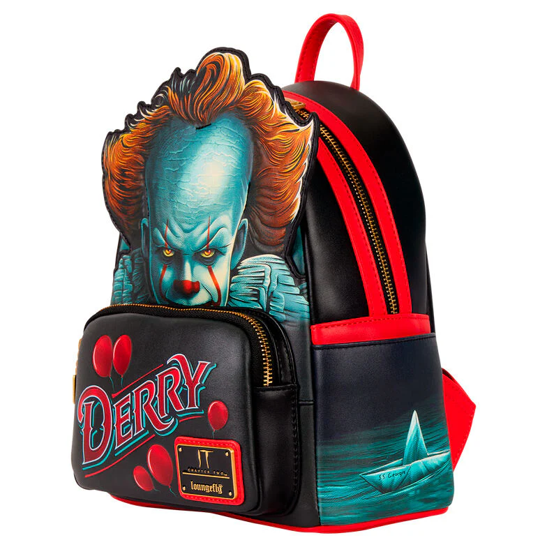 Mochila Pennywise It Loungefly 26Cm - Image 6