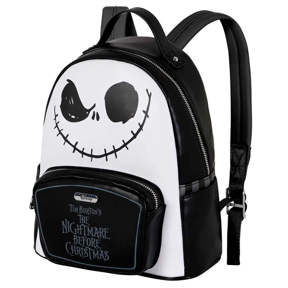 Mochila Pesadilla Antes De Navidad Disney 29Cm - Image 3