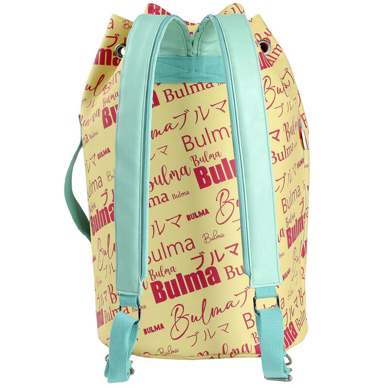 Mochila Petate Bulma Dragon Ball 44Cm - Image 3