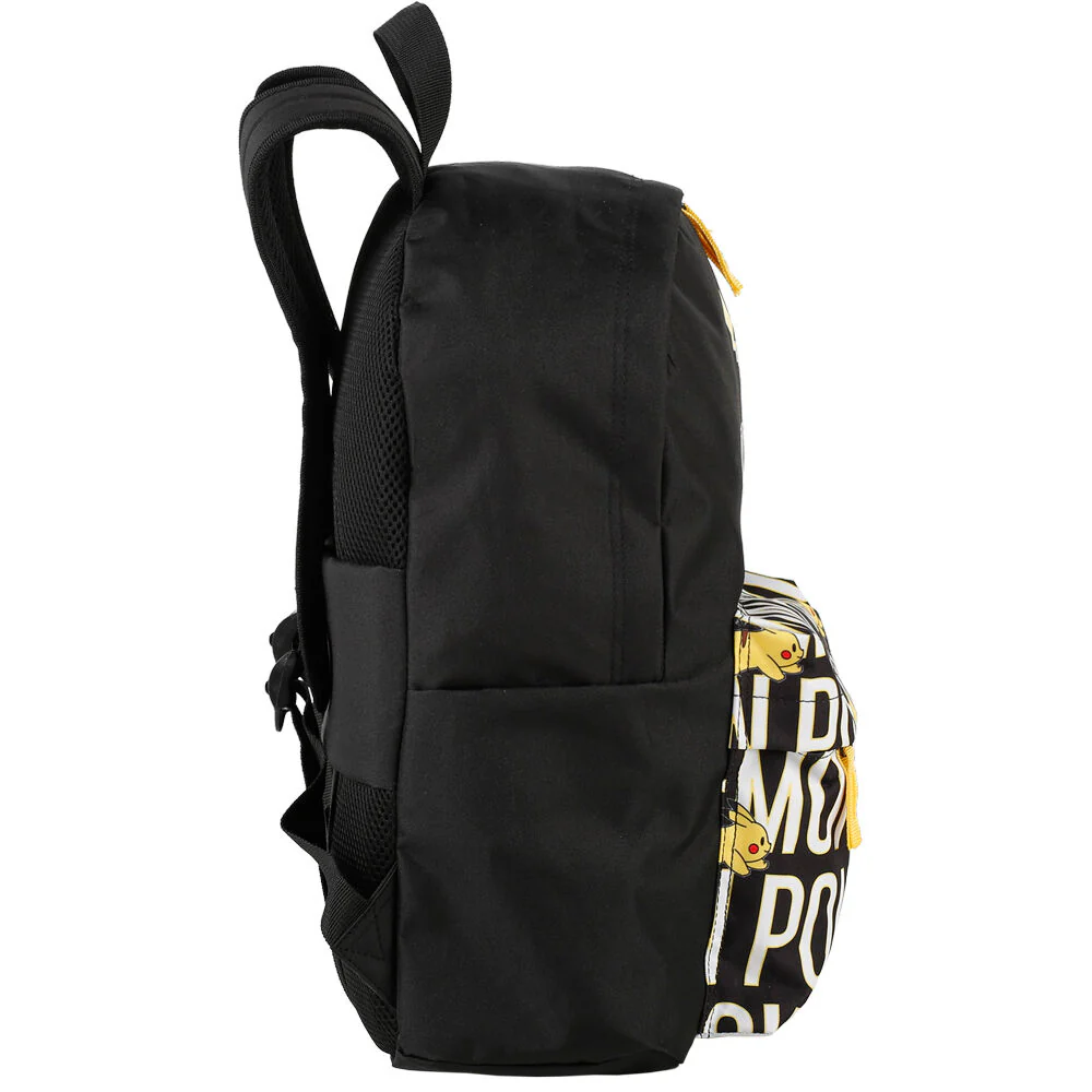 Mochila Pikachu Pokemon 41Cm - Image 3