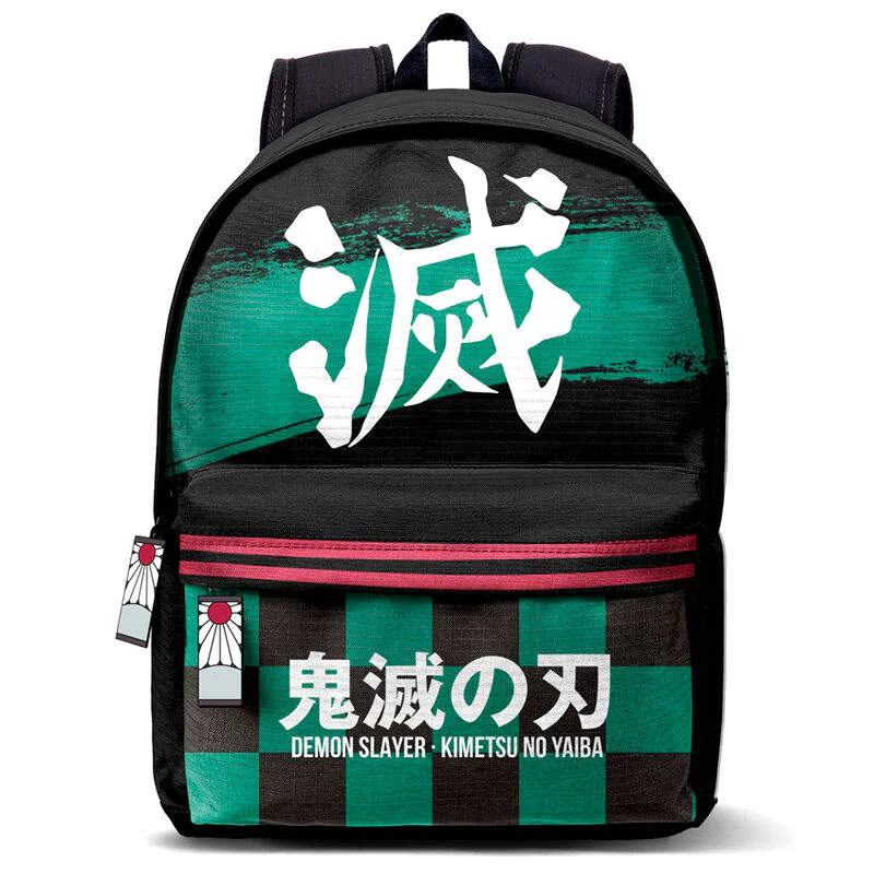Mochila Plus Sutoriku Demon Slayer Kimetsu No Yaiba 43Cm Adaptable