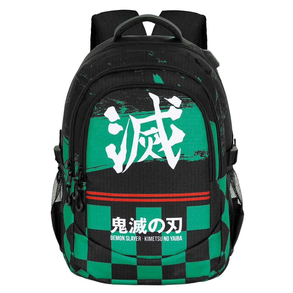 Mochila Plus Sutoriku Demon Slayer Kimetsu No Yaiba 44Cm