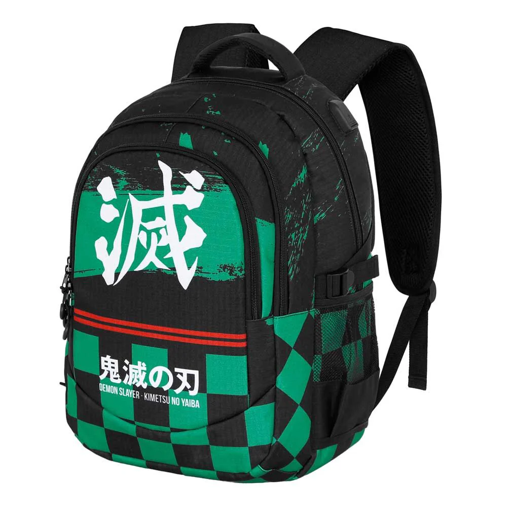 Mochila Plus Sutoriku Demon Slayer Kimetsu No Yaiba 44Cm - Image 2