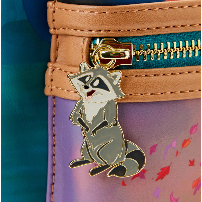 Mochila Pocahontas Disney Loungefly 25Cm - Image 7