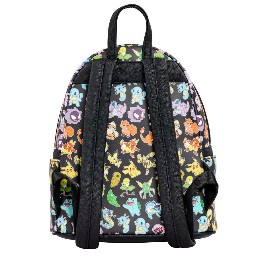 Mochila Pokemon Loungefly 26Cm 2 - Image 2
