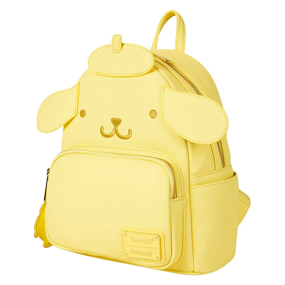 Mochila Pompompurin Hello Kitty Loungefly 26Cm - Image 2