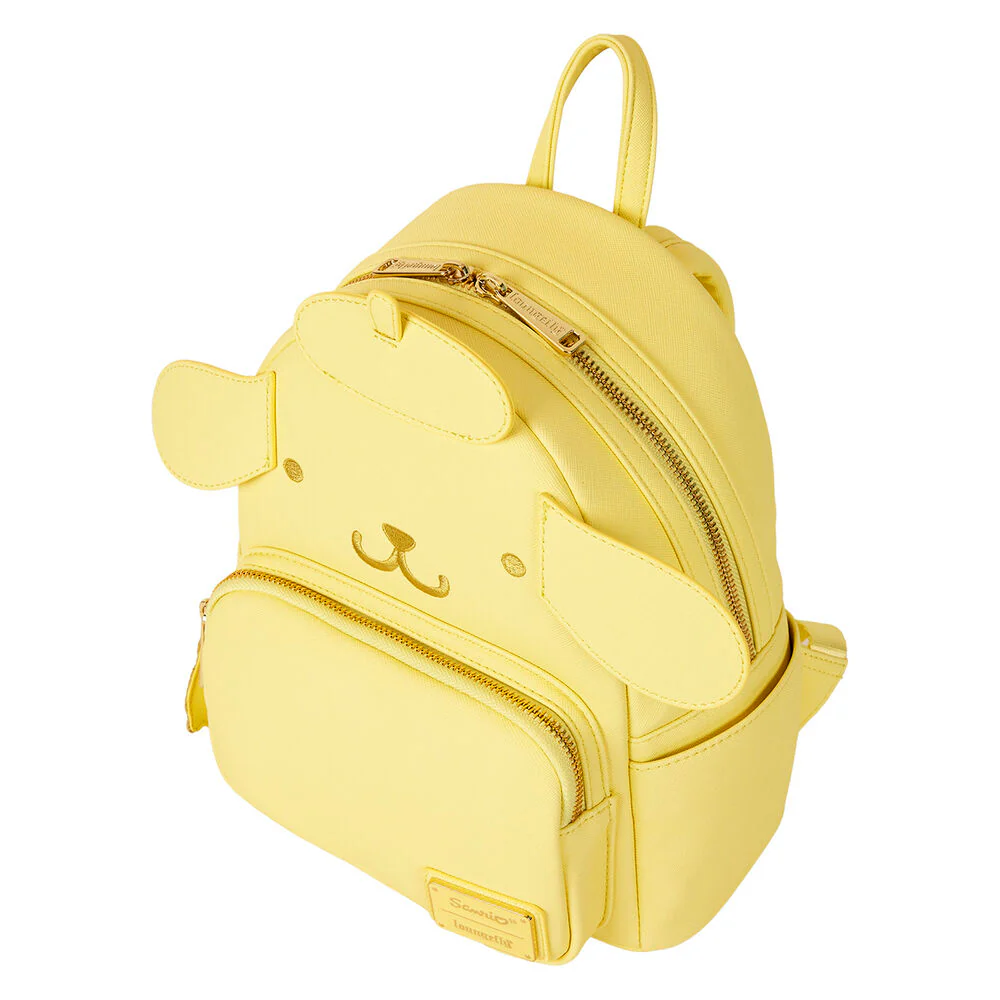Mochila Pompompurin Hello Kitty Loungefly 26Cm - Image 3