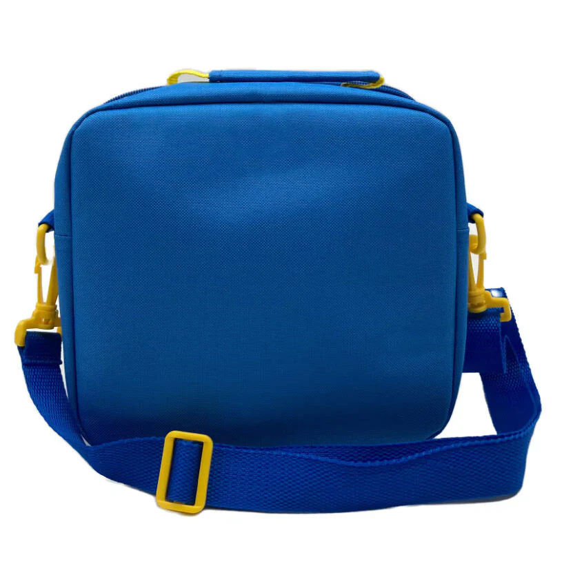 Mochila Portameriendas 3D Sonic The Heghehog 22Cm