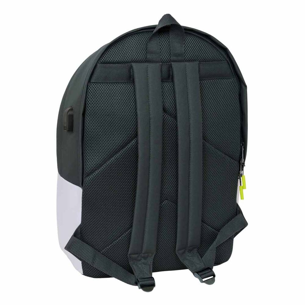 Mochila Portatil + Usb Real Madrid 25/26 44Cm - Image 2