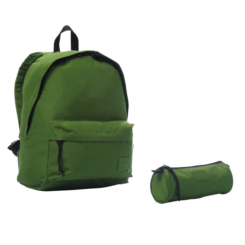 Mochila + Portatodo Cedar Green 40Cm - Image 7