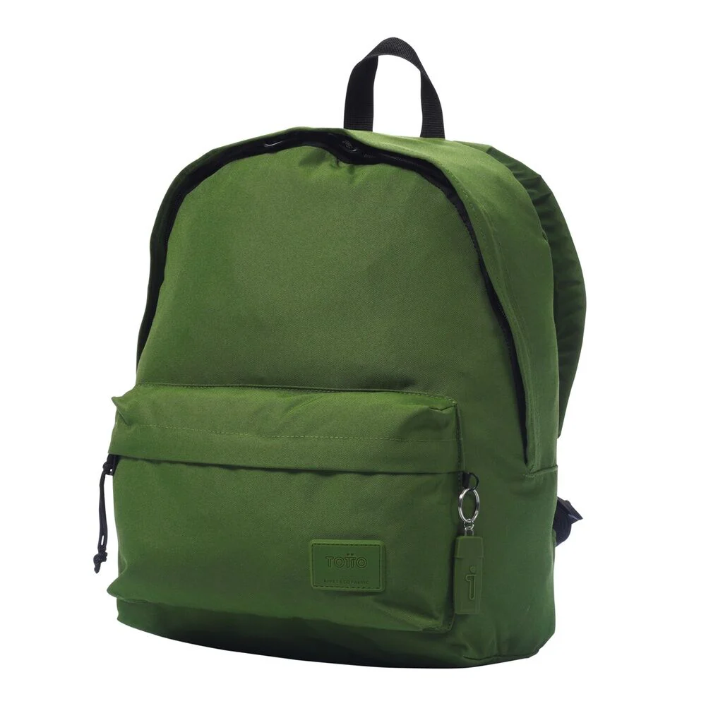 Mochila + Portatodo Cedar Green 40Cm - Image 9