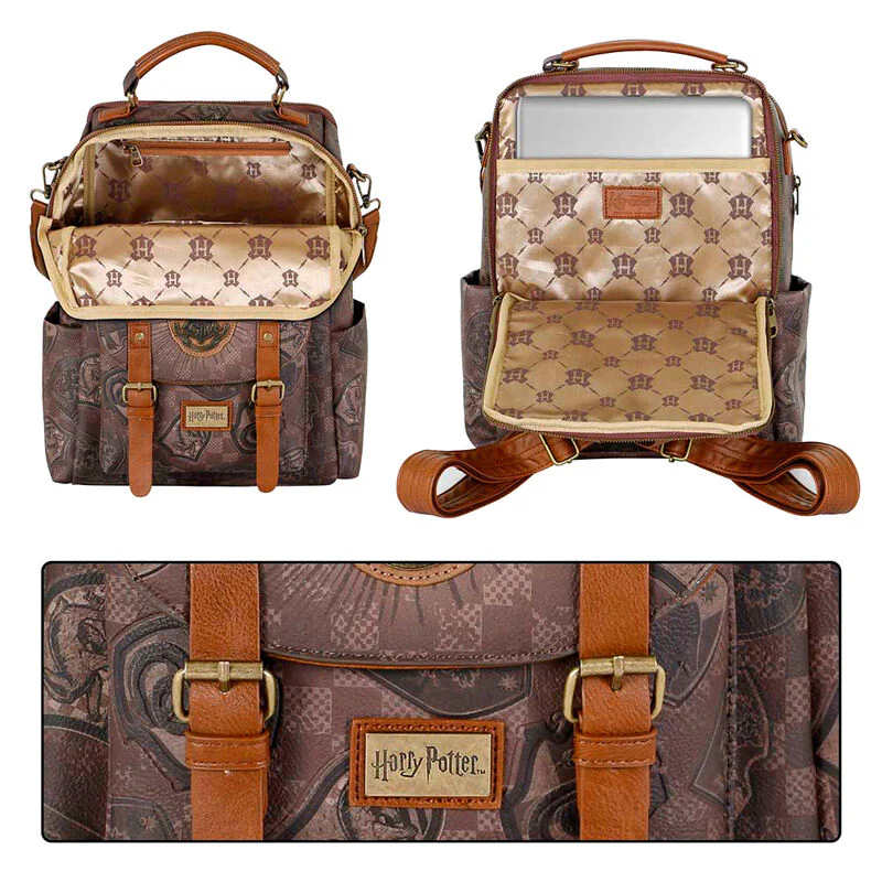 Mochila Pride Harry Potter 35Cm - Image 4