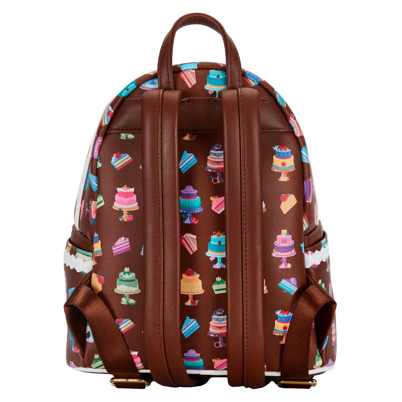 Mochila Princess Cakes Disney Loungefly 26Cm - Image 4