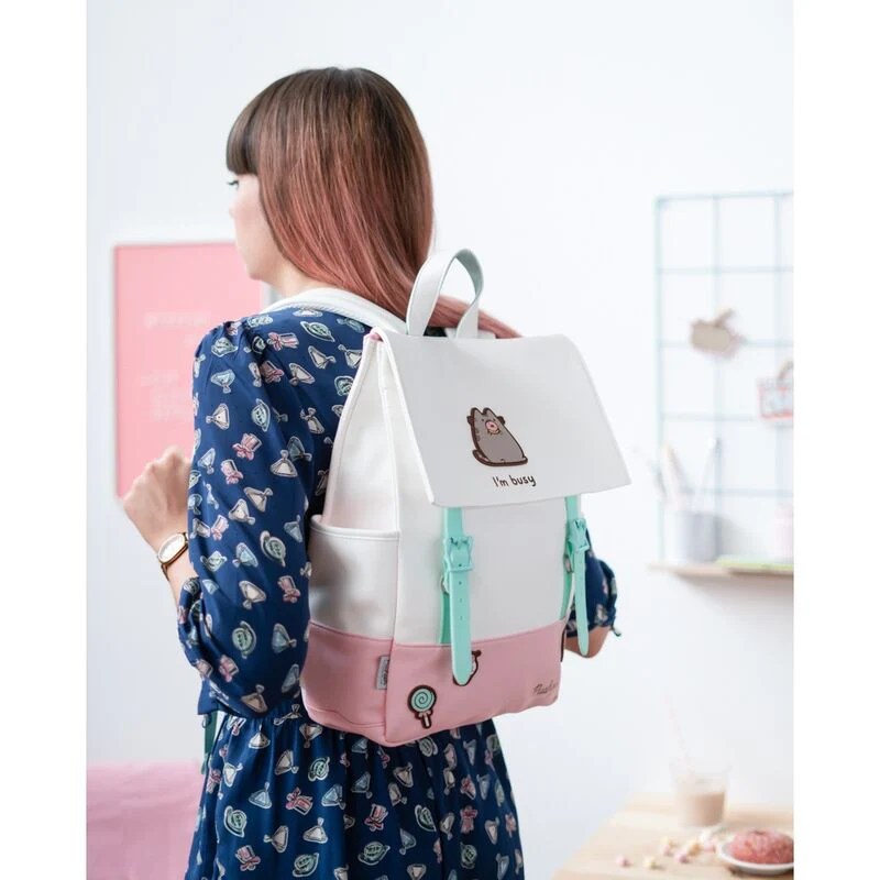 Mochila Pusheen 38Cm - Image 4