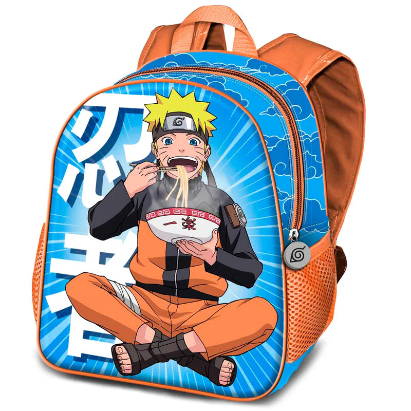 Mochila Ramen Naruto Shippuden 39Cm