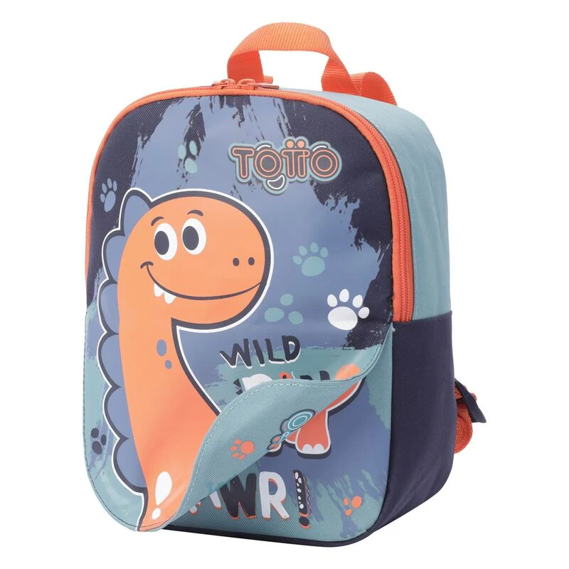 Mochila Rangy Dino 27Cm - Image 4