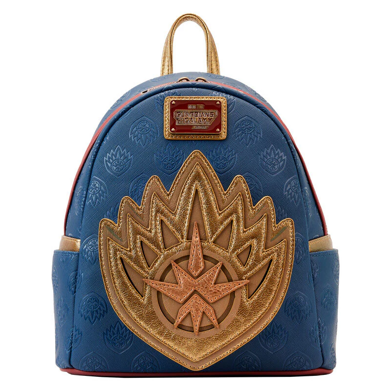 Mochila Ravager Badge Guardianes De La Galaxia 3 Marvel Loungefly 26Cm - Image 4