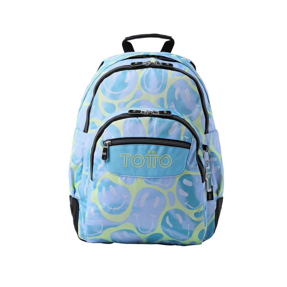Mochila Rayol Happy Flow 44Cm