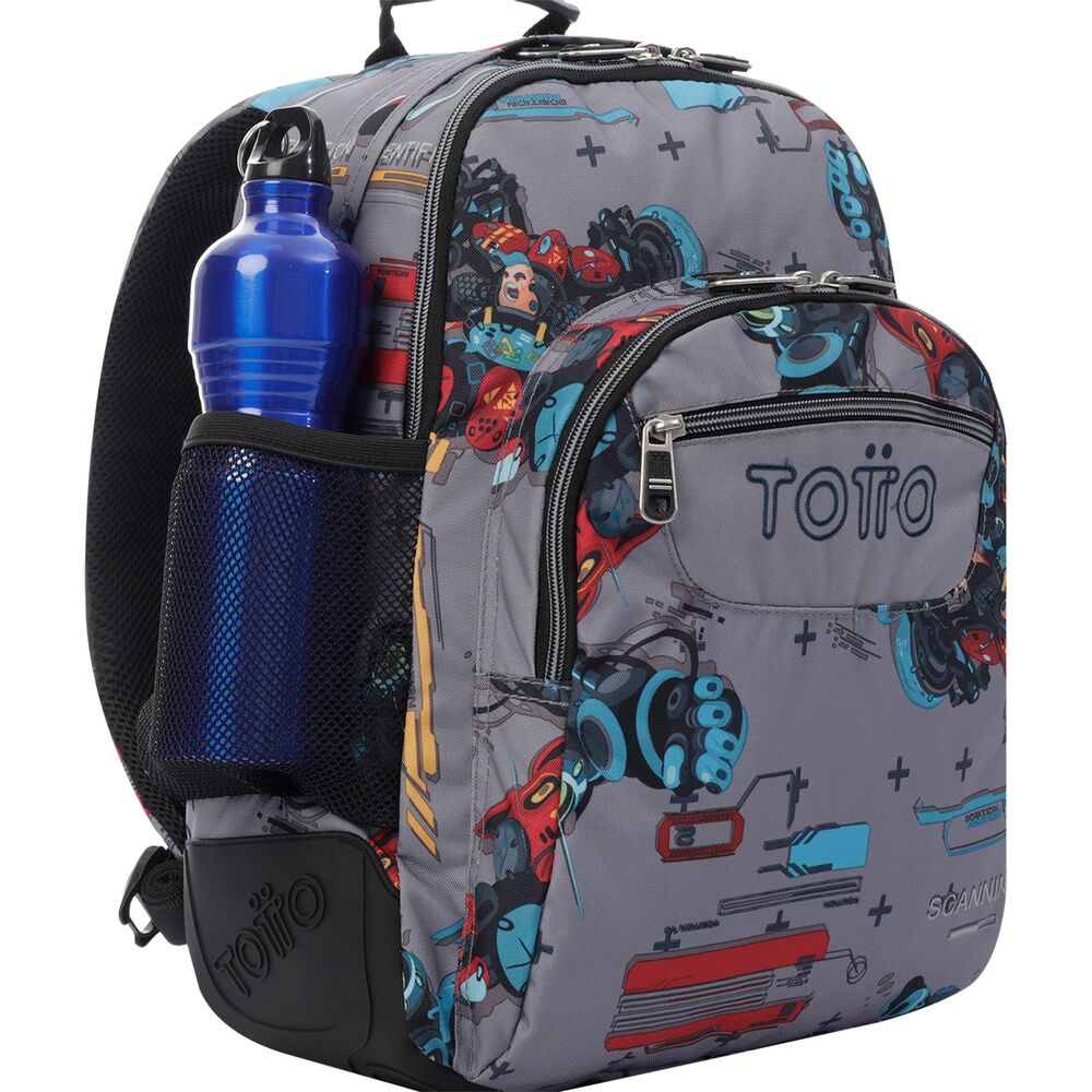 Mochila Robots Grayoles 44Cm - Image 4