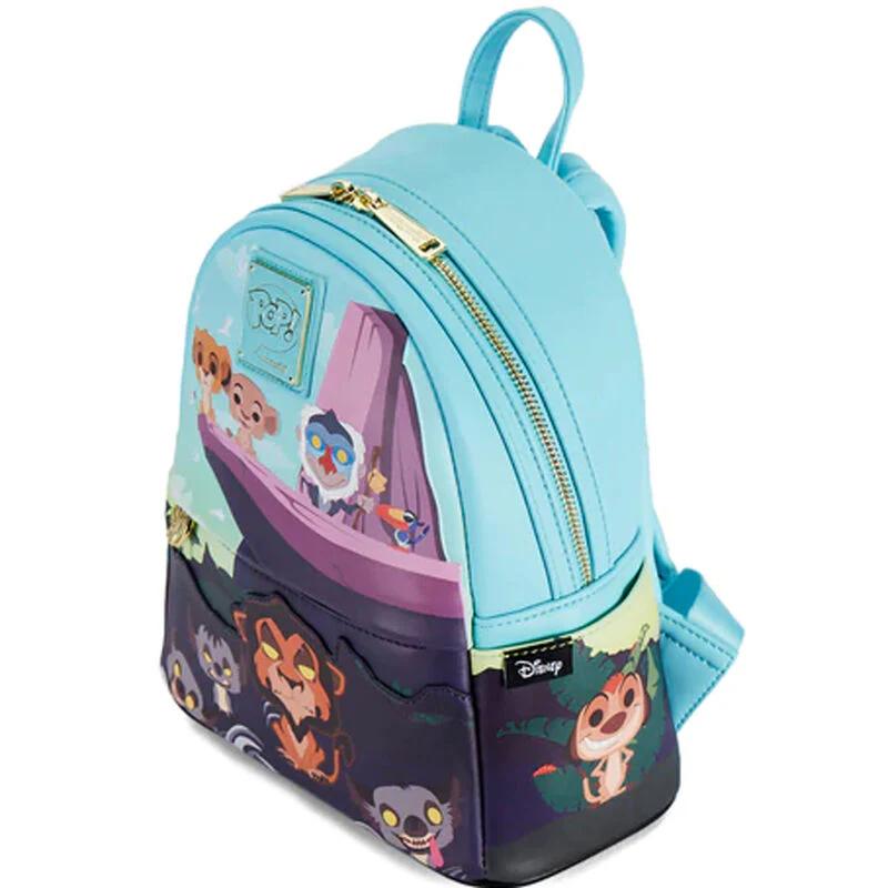 Mochila Roca Del Orgullo El Rey Leon Disney Loungefly 26Cm - Image 3