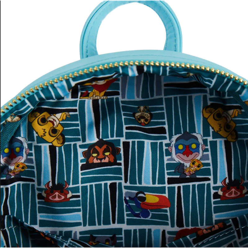 Mochila Roca Del Orgullo El Rey Leon Disney Loungefly 26Cm - Image 4