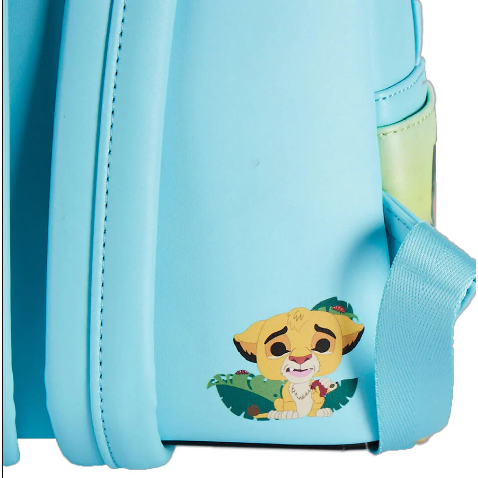 Mochila Roca Del Orgullo El Rey Leon Disney Loungefly 26Cm - Image 6