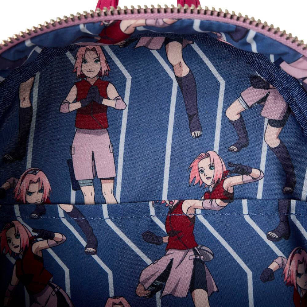 Mochila Sakura Naruto Shippuden Loungefly 26Cm - Image 5
