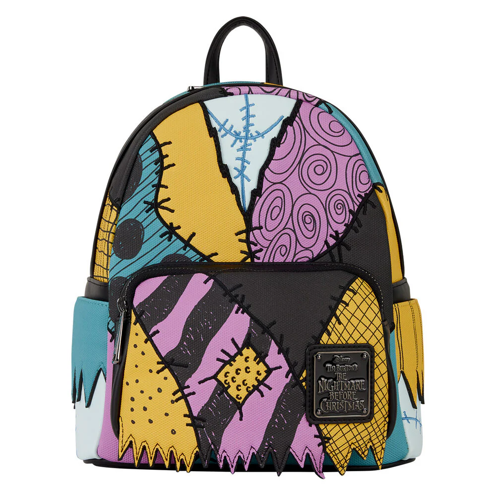 Mochila Sally Pesadilla Antes De Navidad Disney Loungefly 26Cm