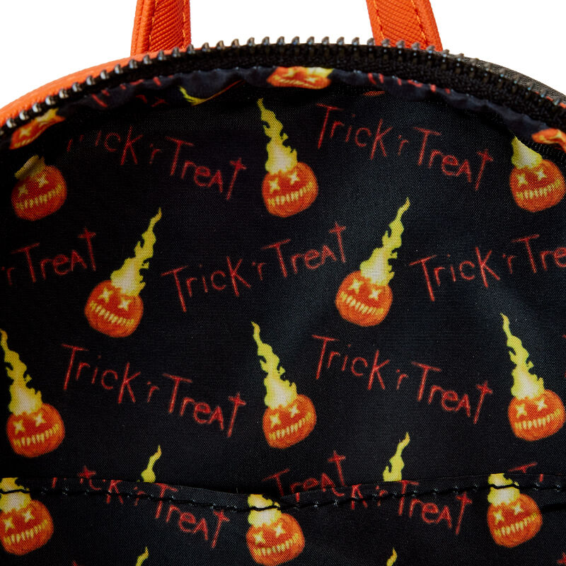 Mochila Sam Pumpkin Trick R Treat Loungefly 26Cm - Image 6