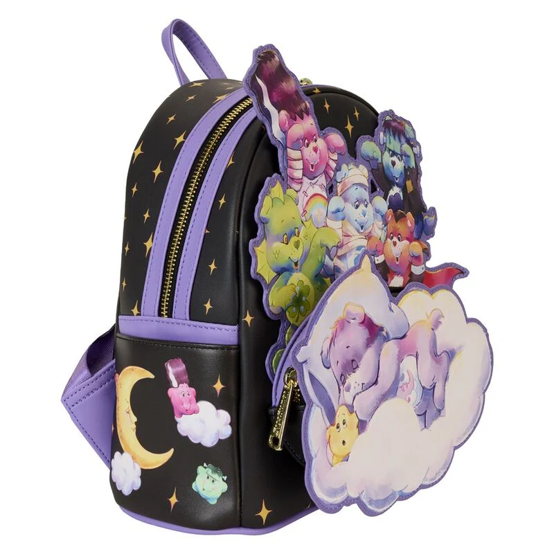Mochila Scary Dreams Universal Monsters Carebears Loungefly - Image 4