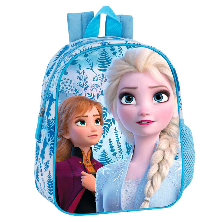 Mochila Shine Frozen 2 Disney 28Cm