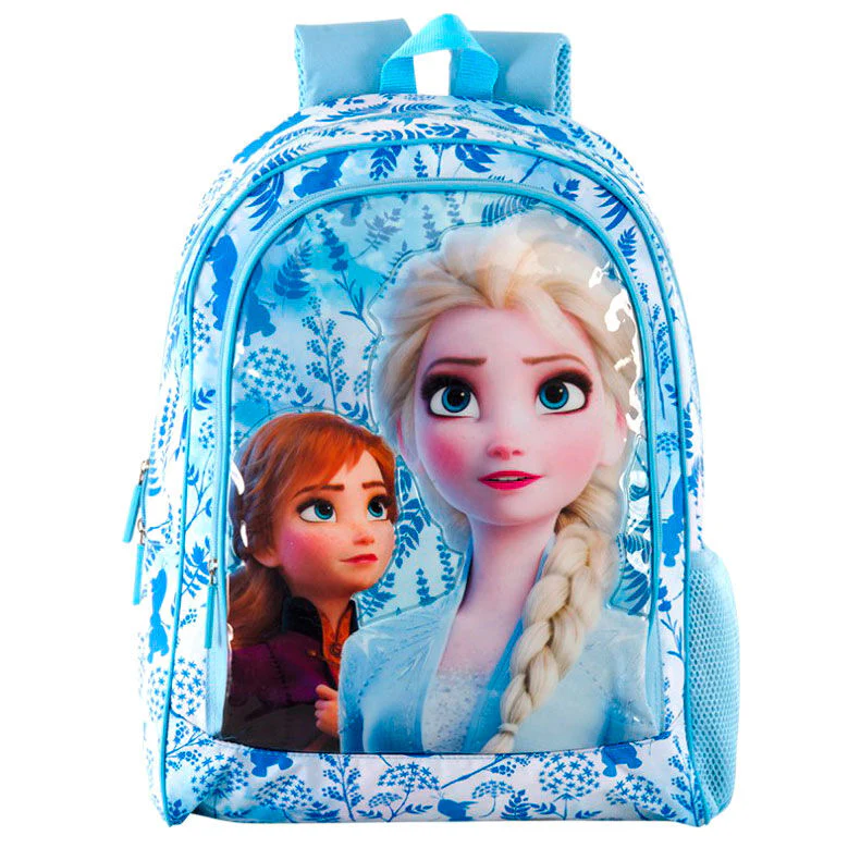 Mochila Shine Frozen 2 Disney Adaptable 42Cm - Image 3